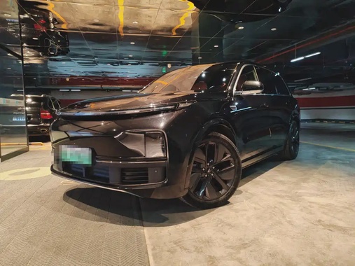 Li Auto L9 2024