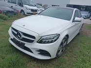 Mercedes-Benz C-Class 2019