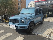 Mercedes-Benz G-Class 2023