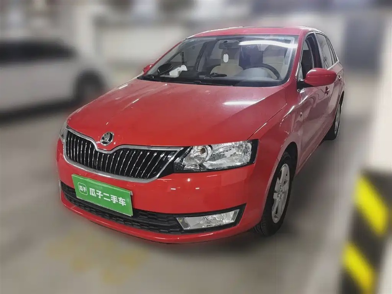 Skoda Rapid Spaceback