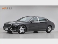 Mercedes-Benz S-Class 2022