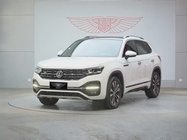 Volkswagen Tayron 2019