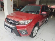 Chery Tiggo 3 2017