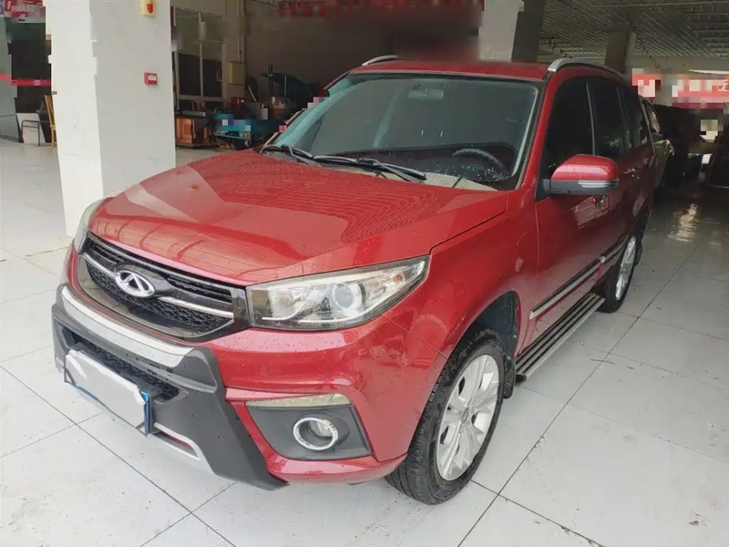 Chery Tiggo 3