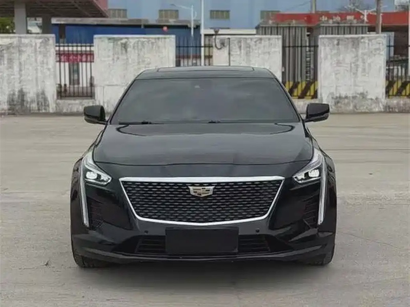 Cadillac CT6