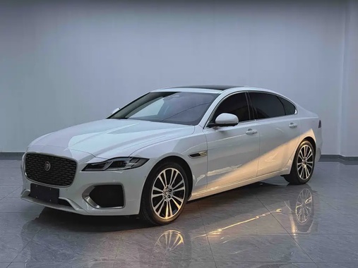Jaguar XFL 2024