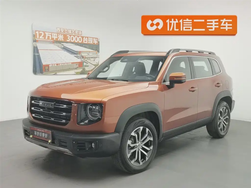 Haval Big Dog
