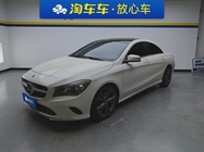 Mercedes-Benz CLA-Class 2018