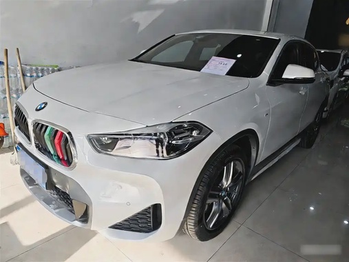 BMW X2 2021