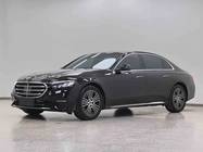 Mercedes-Benz E-Class 2026