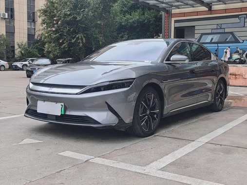 BYD Han 2021