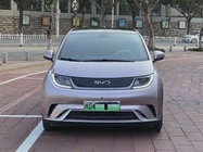BYD Dolphin 2024