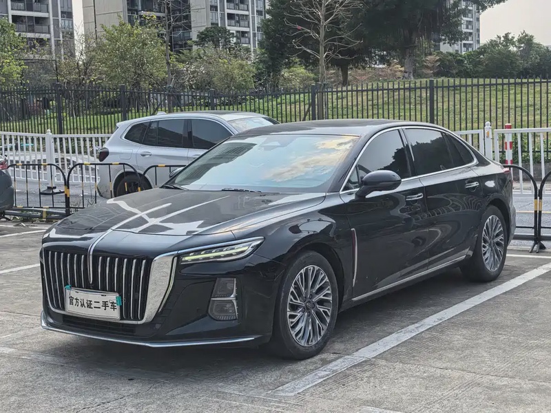 Hongqi H5