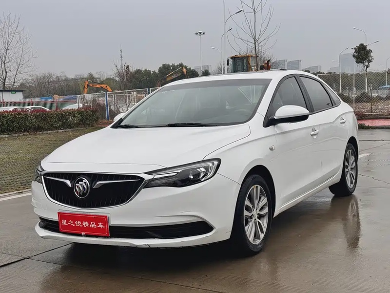 Buick Excelle