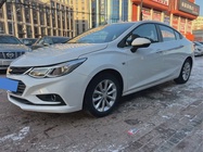Chevrolet Cruze 2017