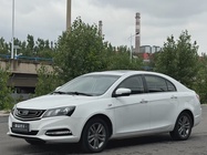 Geely Emgrand 2018