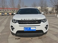 Land Rover Discovery Sport 2018