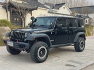 Jeep Wrangler 2016
