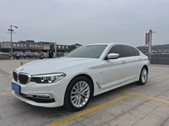 BMW 5 Series 2018