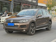 Volkswagen Touareg 2015