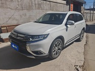 Mitsubishi Outlander 2018