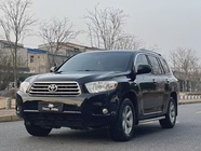 Toyota Highlander 2011