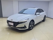 Hyundai Elantra 2023