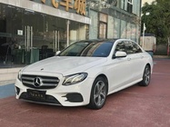 Mercedes-Benz E-Class 2018