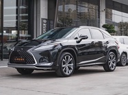 Lexus RX 2022