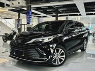 Toyota Sienna 2024