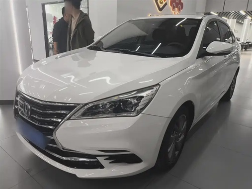 Changan Eado 2019
