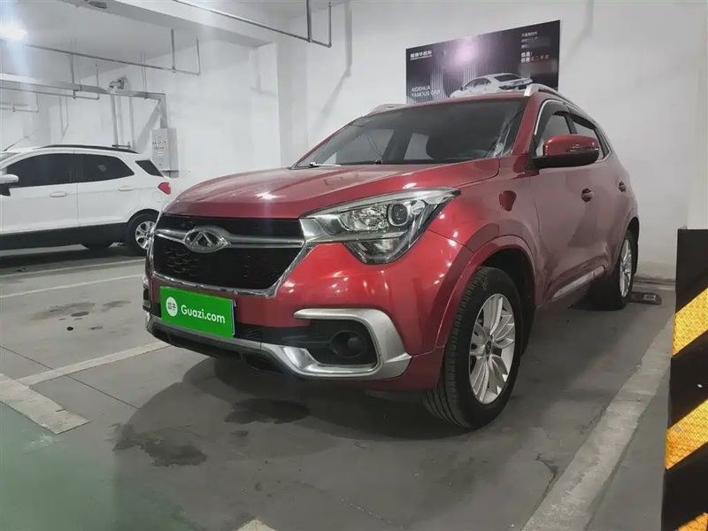 Chery Tiggo 5