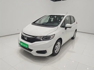 Honda Fit 2019