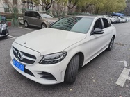 Mercedes-Benz C-Class 2019