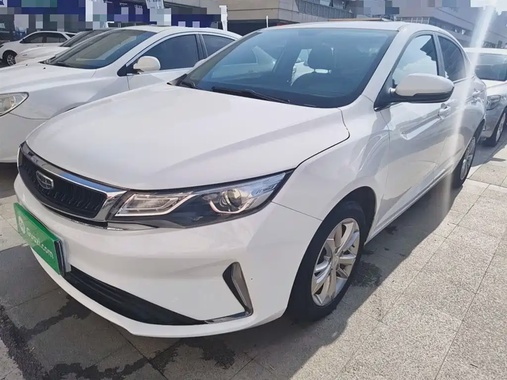 Geely GL 2020