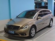 Mercedes-Benz R-Class 2010