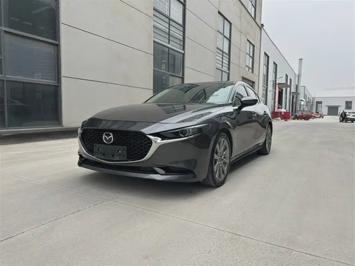Mazda 3 2022