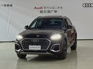 Audi Q5 2021