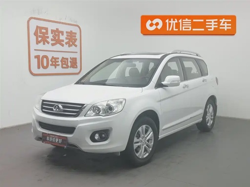 Haval H6 2014