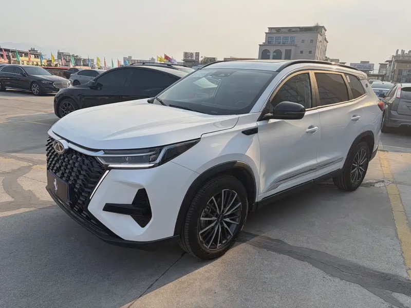 Chery Tiggo 8 PLUS