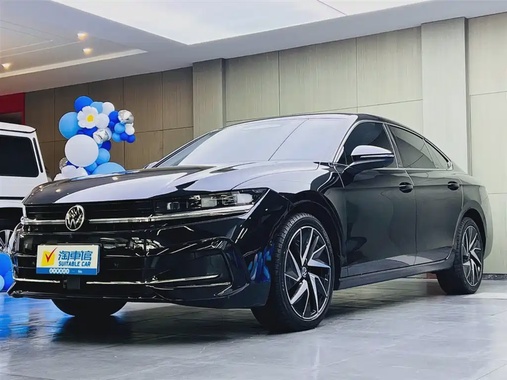 Volkswagen Magotan 2025