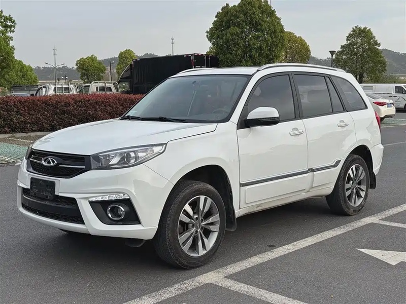 Chery Tiggo 3
