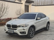 BMW X6 2018