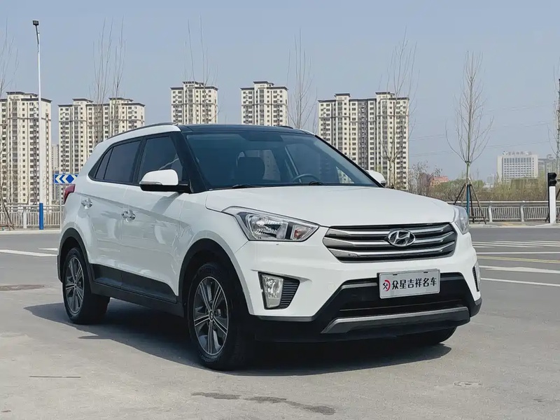 Hyundai ix25