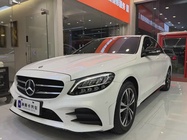 Mercedes-Benz C-Class 2018