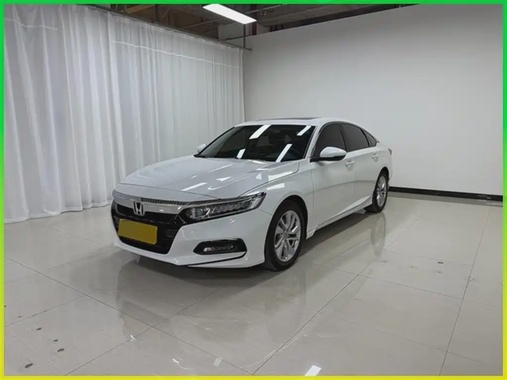 Honda Accord 2021