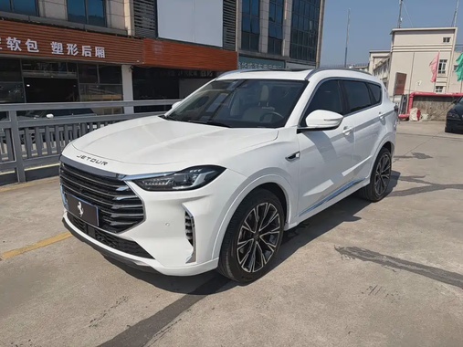 Jetour X70 PLUS 2023