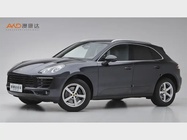 Porsche Macan 2016