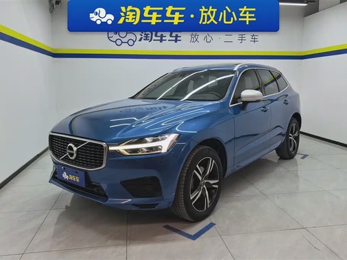 Volvo XC60 2018
