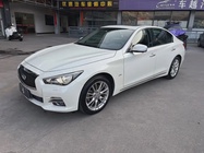 Infiniti Q50 2017